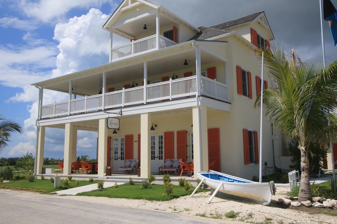 The Sandpiper Inn Crossing Rocks ภายนอก รูปภาพ